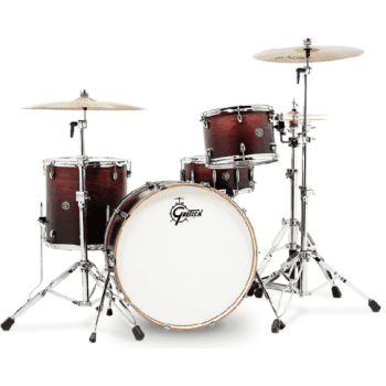 Gretsch Drums CC2-R444C-SAF Set Catalina Club Satin Antique Fade CC2-R444C-SAF