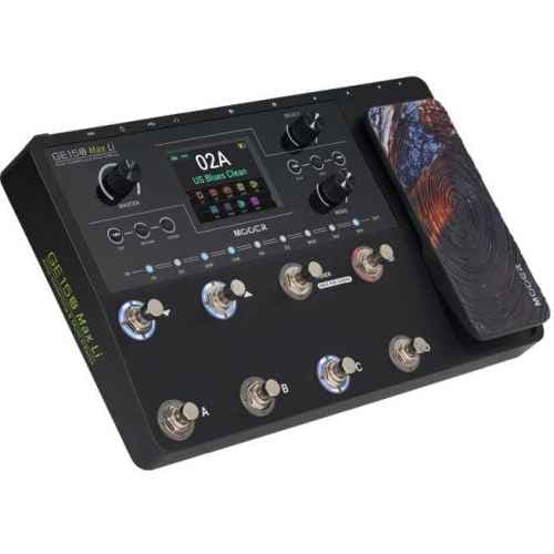 Mooer GE150 MAX Li Pedalera Multiefectos Mooer GE150 MAX Li