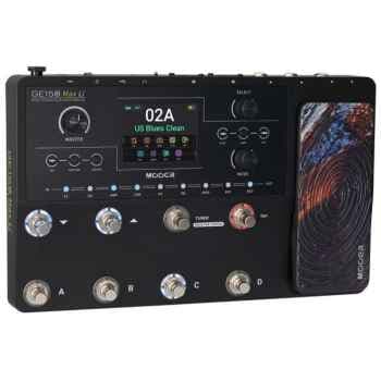 Mooer GE150 MAX Li Pedalera Multiefectos Mooer GE150 MAX Li