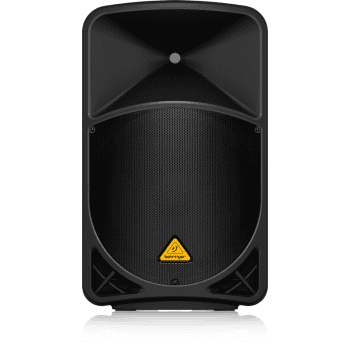Behringer b115mp3 altavoz activo conexion wireless,funcion mp3 ( reacondicionado )