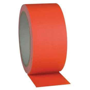 Showtec gaffa tape neon cinta naranja 90639