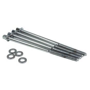 Gibraltar sc-bdkr/s tornillo para bombo