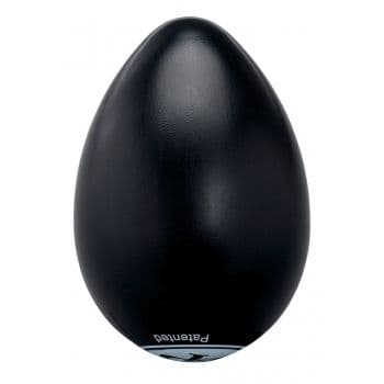 Lp shaker big egg negro, lp0020bk