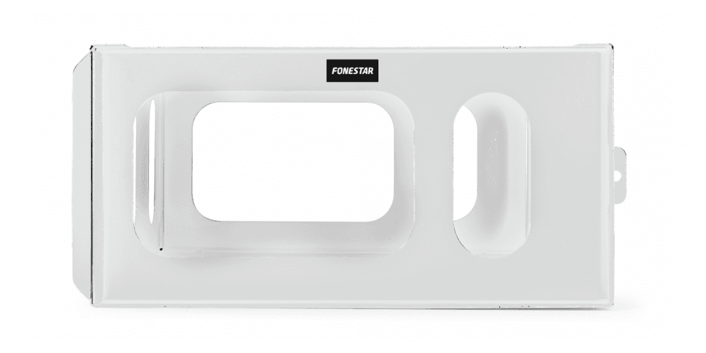 Fonestar SPRBOX-568B Caja metálica de seguridad antirrobo para proyectores SPRBOX-568B