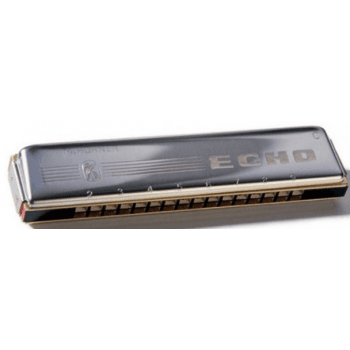 Hohner armónica echo recta 40v 2409/40 c