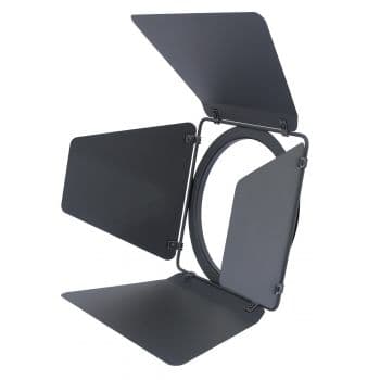 Eurolite barndoors par-56 spot bk