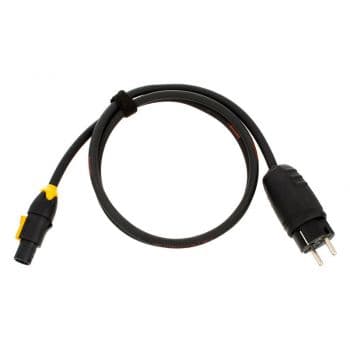 Cordial cfca 1,5 s-true 1 cable powercon 1,5 metros