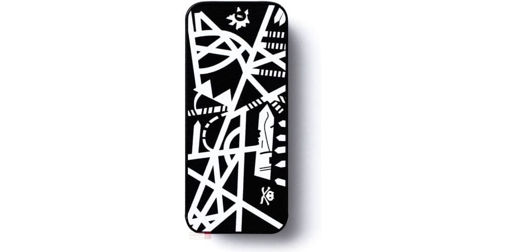 Dunlop Bote Eddie Van Halen EVH de 0,60 mm Pack 6 Un. EVHPT06