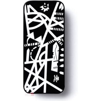 Dunlop Bote Eddie Van Halen EVH de 0,60 mm Pack 6 Un. EVHPT06