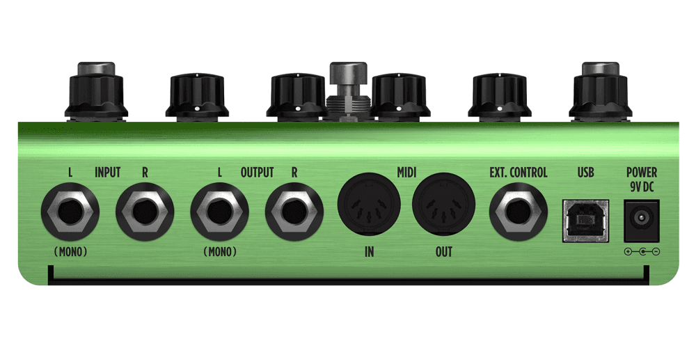 IK Multimedia X-Gear Pedal X-Time Delay X-Time