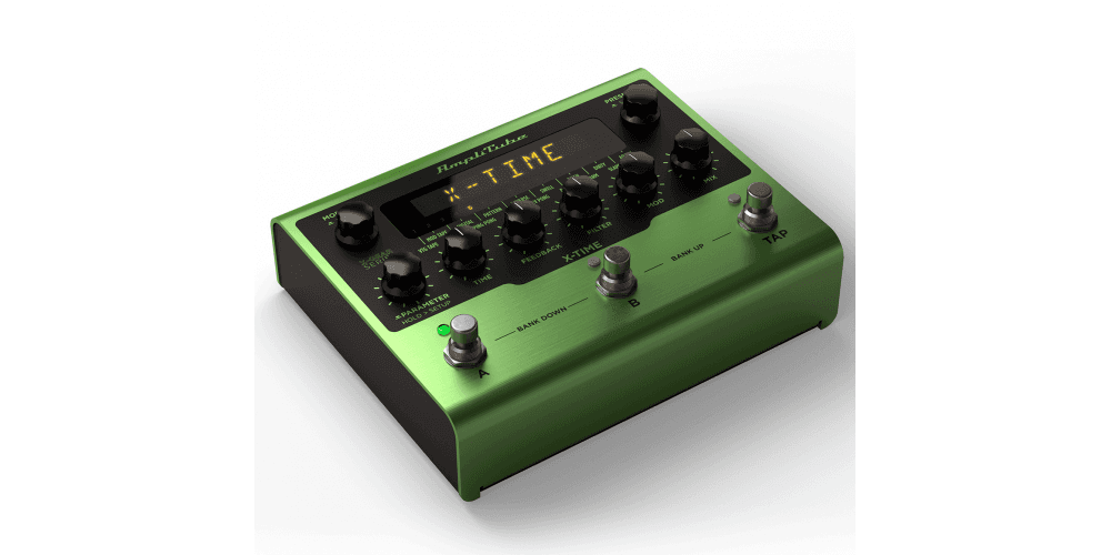 IK Multimedia X-Gear Pedal X-Time Delay X-Time