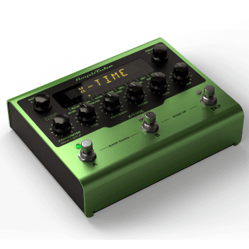 IK Multimedia X-Gear Pedal X-Time Delay X-Time