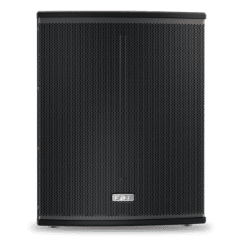 Fbt x-sub 118sa subwoofer 18 activo 1200 w.