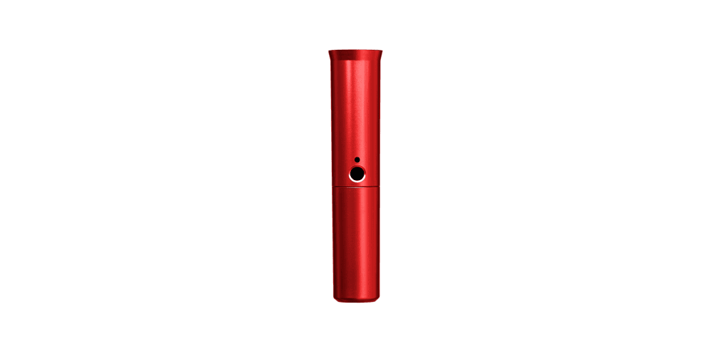 SHURE WA712-RED Chasis customizado para transmisores BLX2/PG58 Rojo WA712-RED