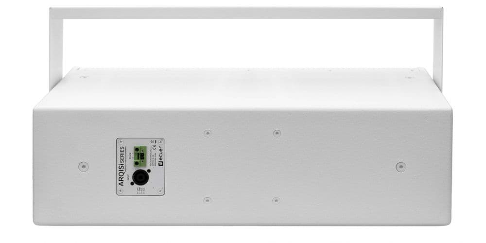 Ecler Altavoz Arquitectónico de 2 Vías Full-Range Blanco 8" 300W ARQIS208i-WH