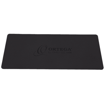 Ortega guitar work mat oiwm accesorios para mantenimiento de guitarra y bajo
