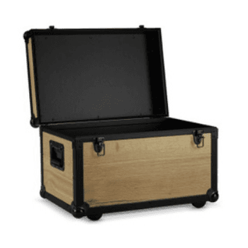 Adam Hall 049W1G - Abedul de 9,4 mm con Roble CPL, 2500x1250 049W1G