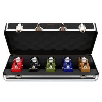 Monkey Loop ML-MD1 Pedal Metal Distorsion Para Guitarra ( REACONDICIONADO ) ML-MD1