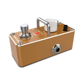 Monkey Loop ML-MD1 Pedal Metal Distorsion Para Guitarra ( REACONDICIONADO ) ML-MD1
