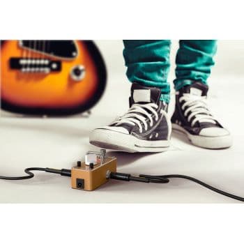 Monkey Loop ML-MD1 Pedal Metal Distorsion Para Guitarra ( REACONDICIONADO ) ML-MD1