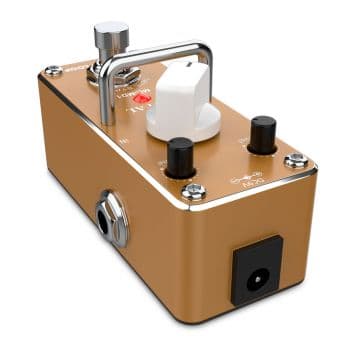 Monkey Loop ML-MD1 Pedal Metal Distorsion Para Guitarra ( REACONDICIONADO ) ML-MD1