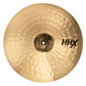 Sabian 12006xtb 20 hhx thin crash brilliant finish