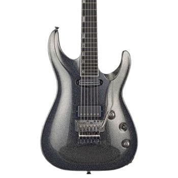 Esp eii horizon i tital metal guitarra eléctrica
