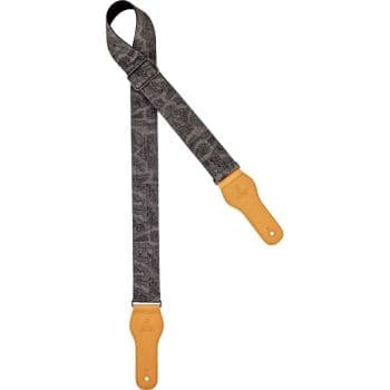 Ortega ocs-300 correa de guitarra-bajo