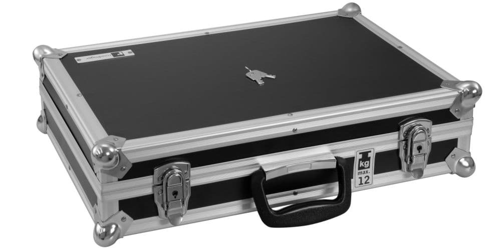 Roadinger MRS-1 Estuche 6 Micrófonos MRS-1