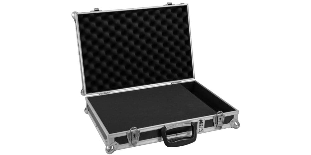 Roadinger MRS-1 Estuche 6 Micrófonos MRS-1