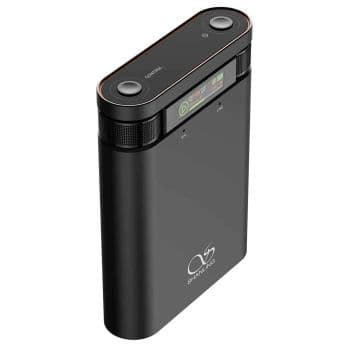 Shanling H2 Negro Amplificador de auriculares DAC portátil H2 Negro