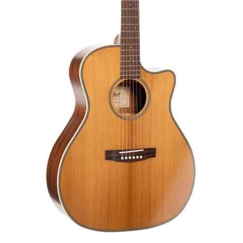 Cort ESSENCE-GA4 NSG Guitarra Electroacústica Cort ESSENCE-GA4 NSG Guitarra Electroacústica