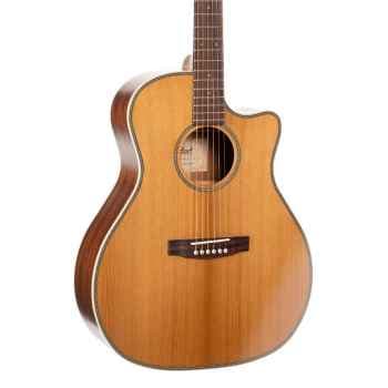 Cort ESSENCE-GA4 NSG Guitarra Electroacústica Cort ESSENCE-GA4 NSG Guitarra Electroacústica