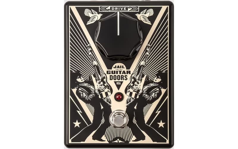 MXR MXRJGD1 Pedal Guitarra MXR MXRJGD1