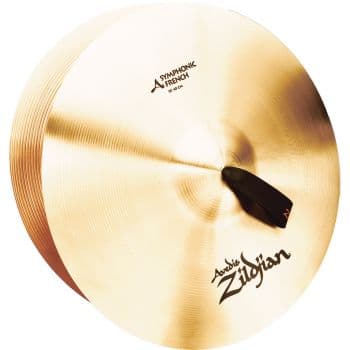 Zildjian symphonic 18 az french tone par
