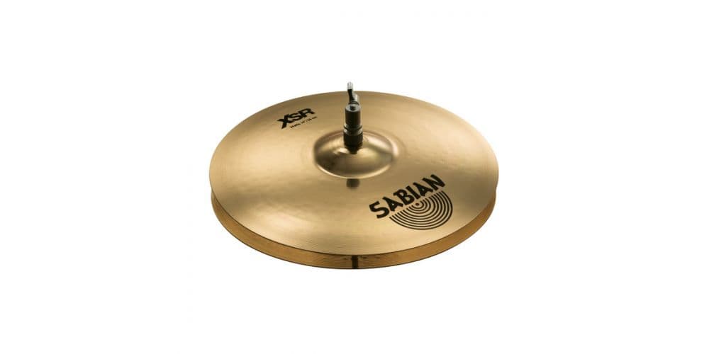 Sabian XSR1302B 13 XSR Hats XSR1302B 13 XSR Hats