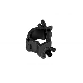 Eurolite tpc-20s abrazadera coupler negro 20mm