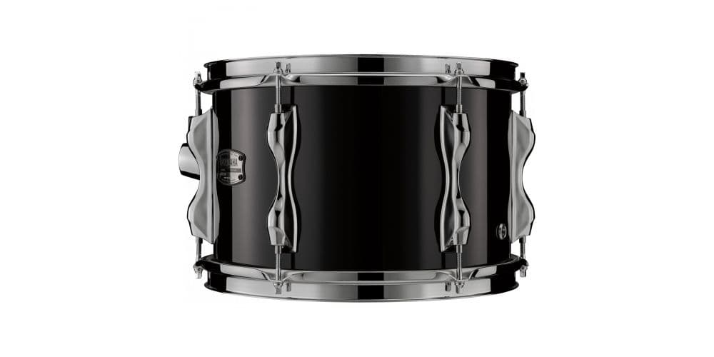 Yamaha Recording Custom Solid Black Tom 10x9 RBT1009SOB RBT1009SOB