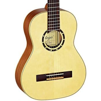 Ortega r121-1/2 guitarra clásica family natural