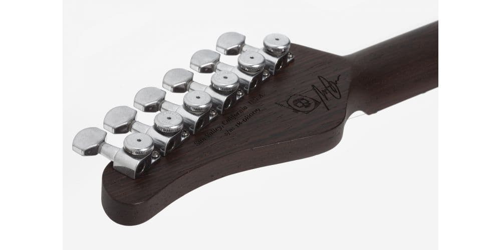 Schecter Nick Johnston USA Wembley Atomic Frost. Guitarra Eléctrica NICK JHNS USA WEMBLEY A-FROST