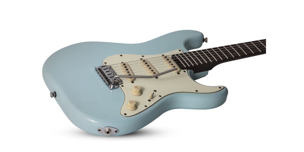 Schecter Nick Johnston USA Wembley Atomic Frost. Guitarra Eléctrica NICK JHNS USA WEMBLEY A-FROST