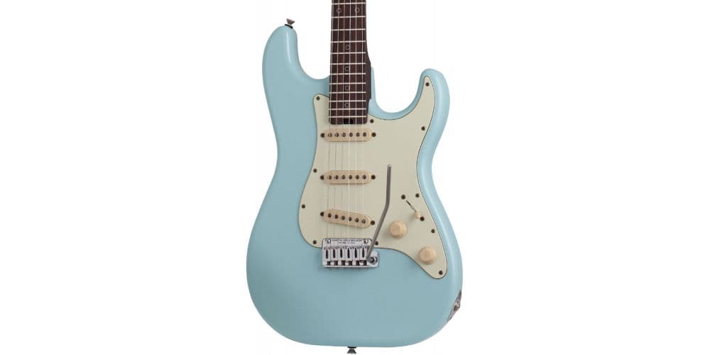 Schecter Nick Johnston USA Wembley Atomic Frost. Guitarra Eléctrica NICK JHNS USA WEMBLEY A-FROST