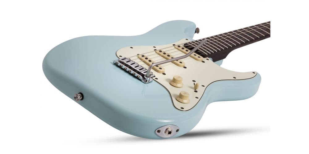 Schecter Nick Johnston USA Wembley Atomic Frost. Guitarra Eléctrica NICK JHNS USA WEMBLEY A-FROST