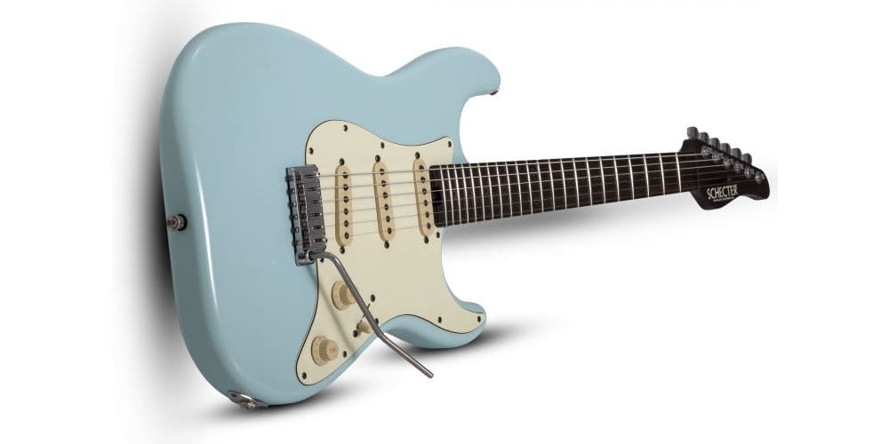 Schecter Nick Johnston USA Wembley Atomic Frost. Guitarra Eléctrica NICK JHNS USA WEMBLEY A-FROST