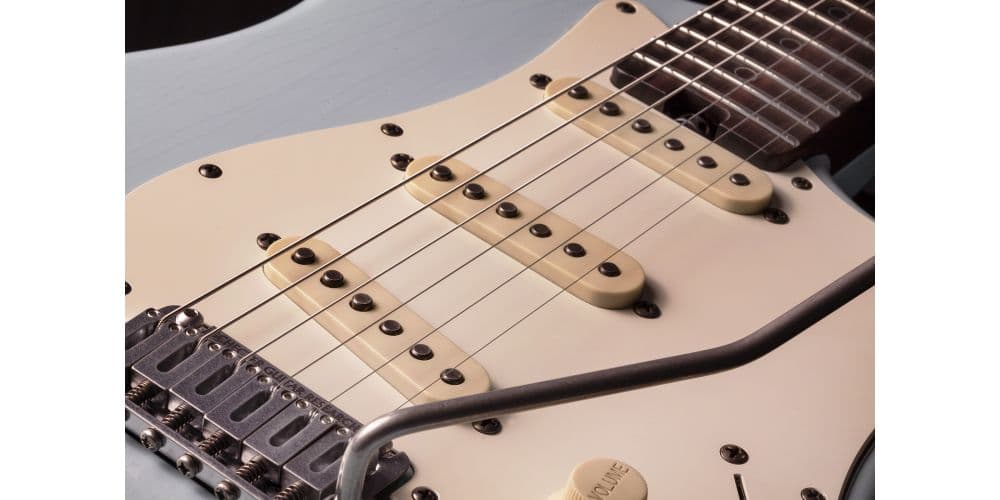 Schecter Nick Johnston USA Wembley Atomic Frost. Guitarra Eléctrica NICK JHNS USA WEMBLEY A-FROST