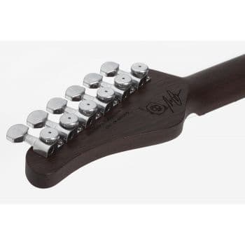 Schecter Nick Johnston USA Wembley Atomic Frost. Guitarra Eléctrica NICK JHNS USA WEMBLEY A-FROST