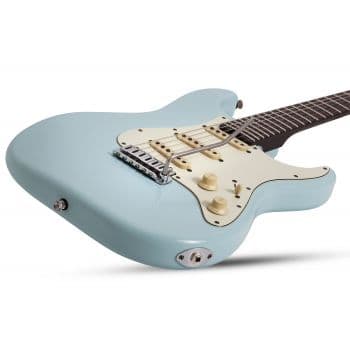 Schecter Nick Johnston USA Wembley Atomic Frost. Guitarra Eléctrica NICK JHNS USA WEMBLEY A-FROST