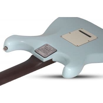 Schecter Nick Johnston USA Wembley Atomic Frost. Guitarra Eléctrica NICK JHNS USA WEMBLEY A-FROST