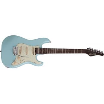Schecter Nick Johnston USA Wembley Atomic Frost. Guitarra Eléctrica NICK JHNS USA WEMBLEY A-FROST
