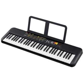 Yamaha psr-f52 teclado portátil de 61 teclas
